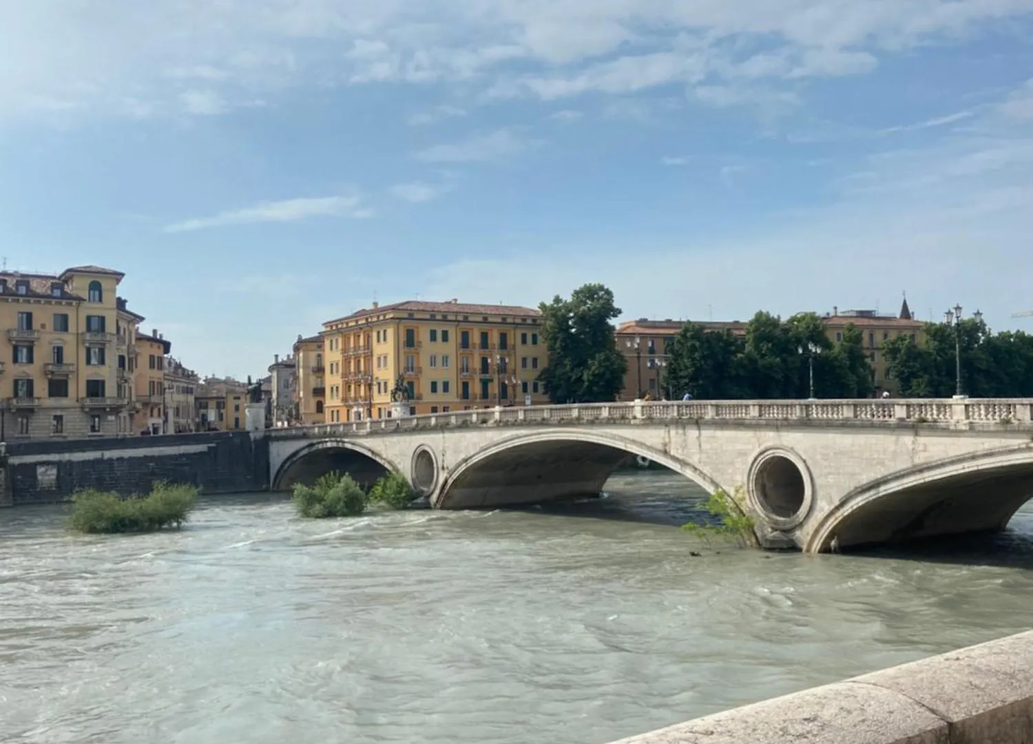 Appartement Suite Casa Ponte Vittoria Verona