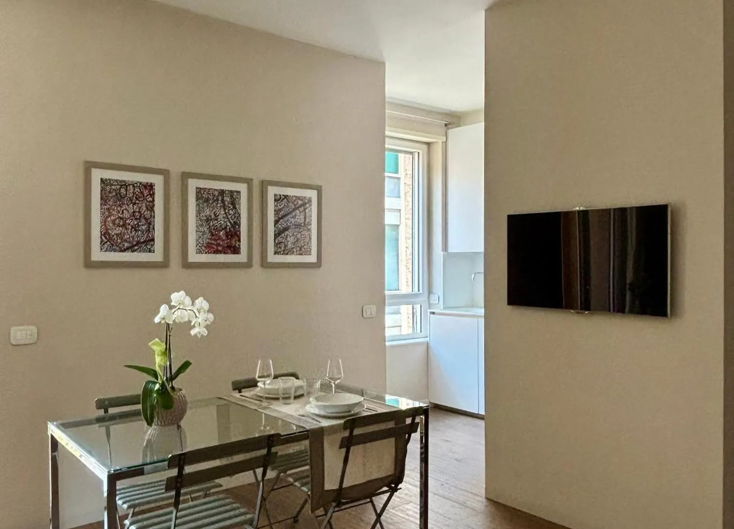 Appartement Suite Casa Ponte Vittoria Verona