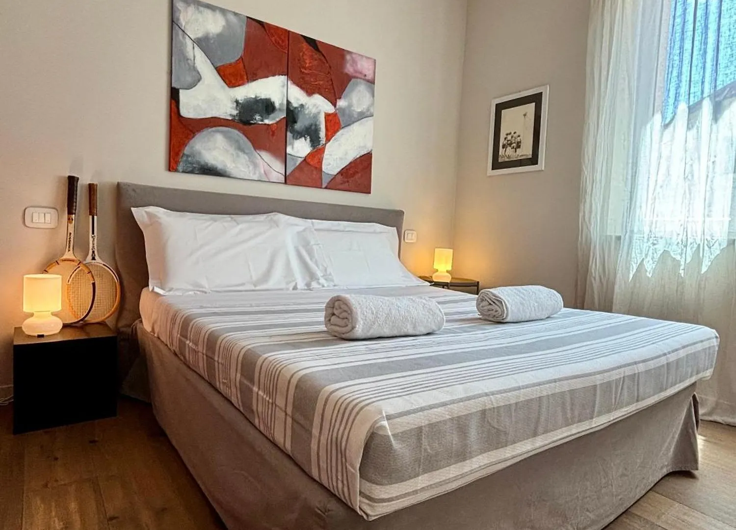 Appartement Suite Casa Ponte Vittoria Verona