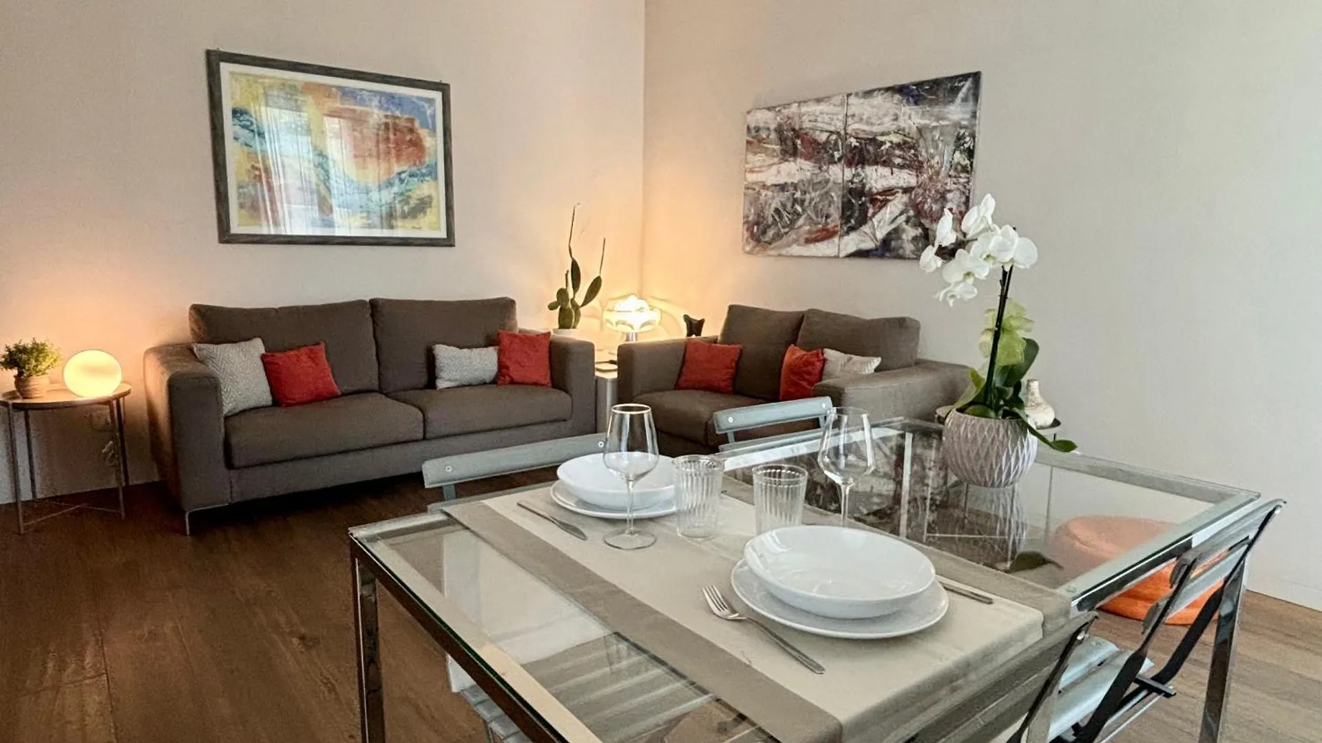 Suite Casa Ponte Vittoria Verona