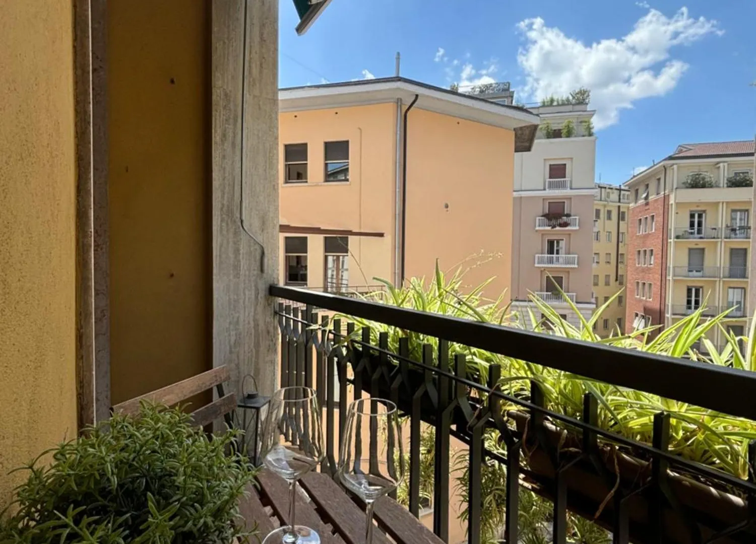 Suite Casa Ponte Vittoria Verona Italië